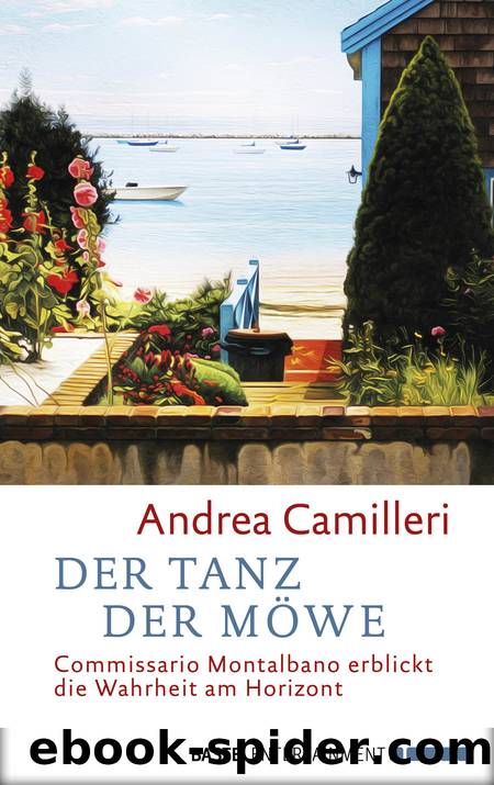 Commissario Montalbano 15 - Der Tanz der Moewe by Andrea Camilleri
