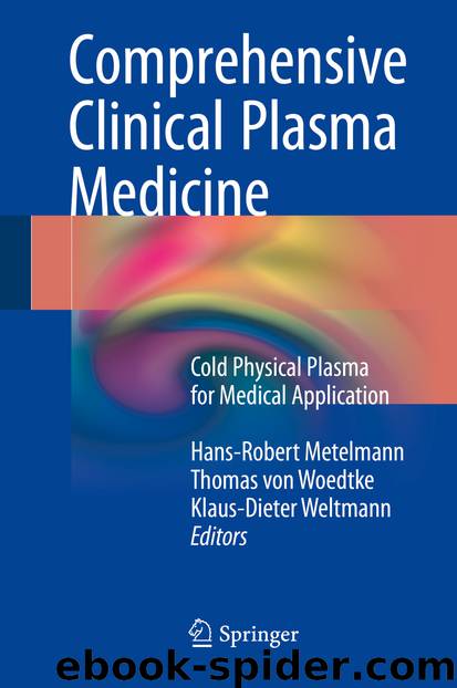 Comprehensive Clinical Plasma Medicine by Unknown
