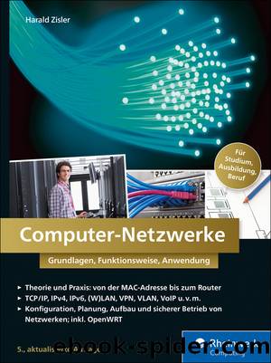 Computer-Netzwerke by Harald Zisler
