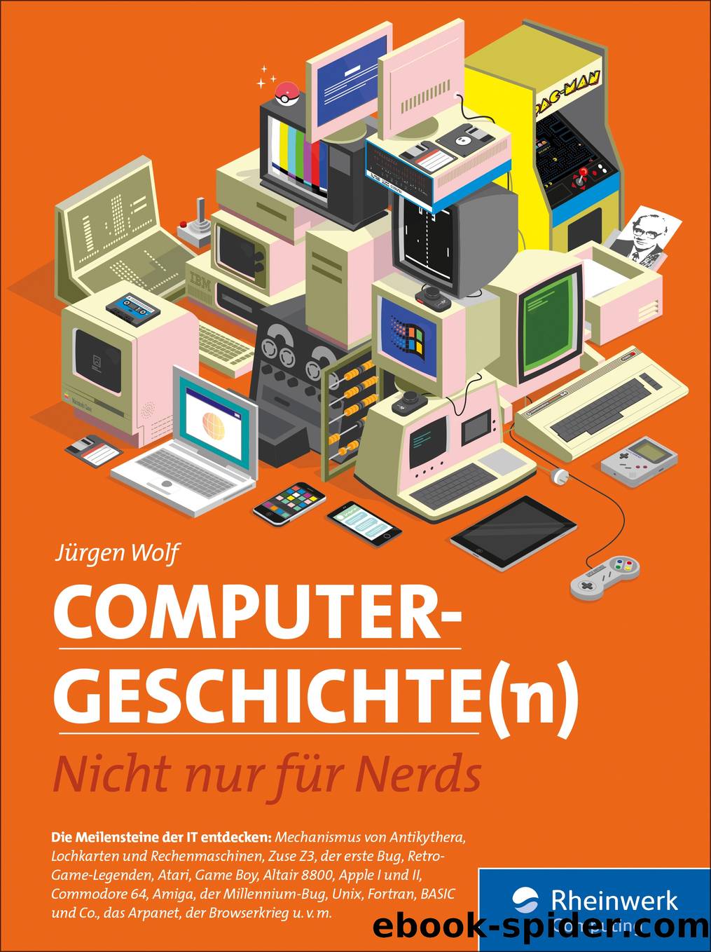 Computergeschichte(n) by Jürgen Wolf