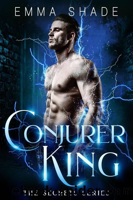 Conjurer King by Emma Shade