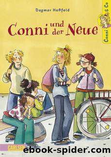 Conni & Co, Band 2: Conni und der Neue by Dagmar Hoßfeld