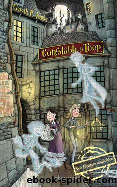 Constable & Toop: Von Geistern empfohlen (German Edition) by Jones Gareth P