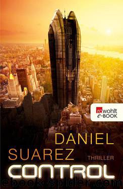 Control (German Edition) by Suarez Daniel