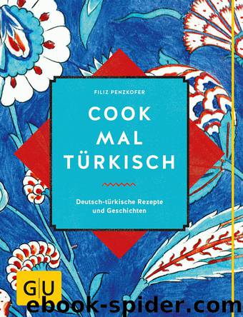 Cook mal türkisch by Filiz Penzkofer