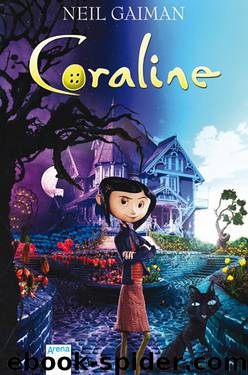 Coraline by Gaiman Neil