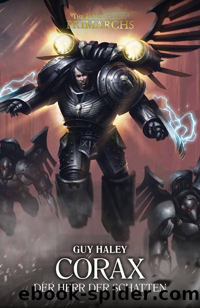 Corax : Seigneur des Ombres by Guy Haley