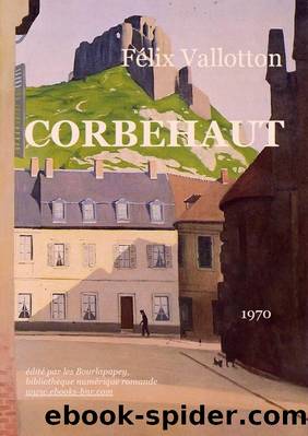 Corbehaut by Félix Vallotton