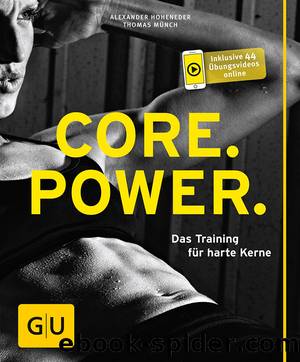 Core Power by Alexander Hoheneder Thomas Münch & Thomas Münch