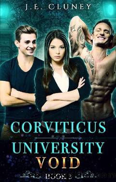 Corviticus University: Void by J.E. Cluney