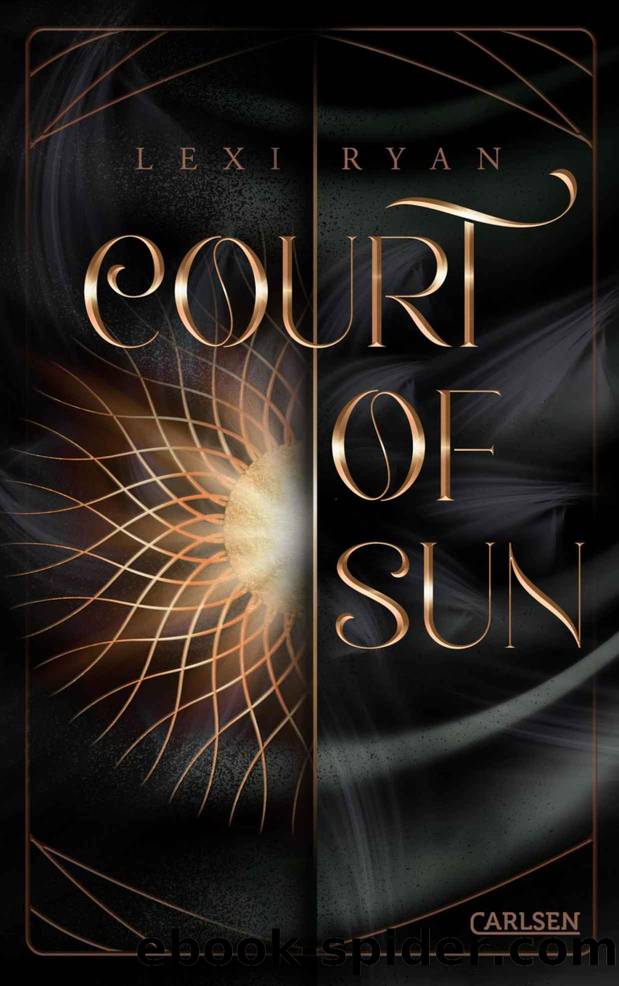 Court of Sun 01 - Court of Sun by Ryan Lexi