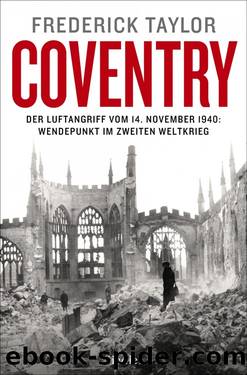 Coventry by Taylor Frederick