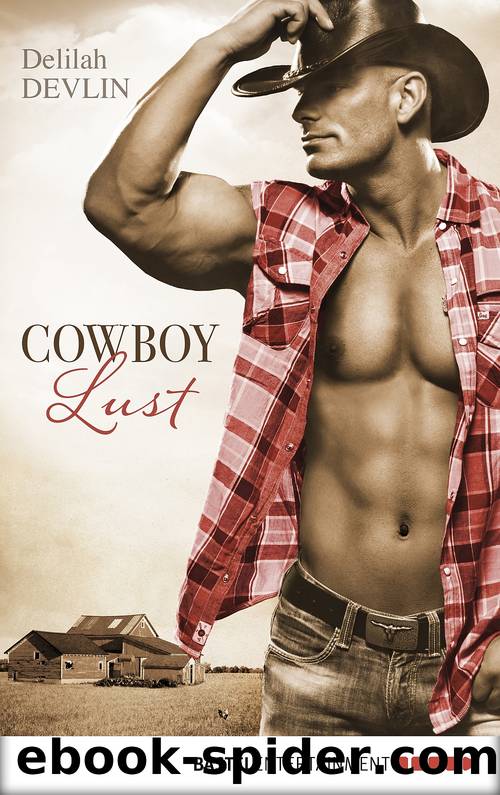 Cowboylust by Delilah Devlin