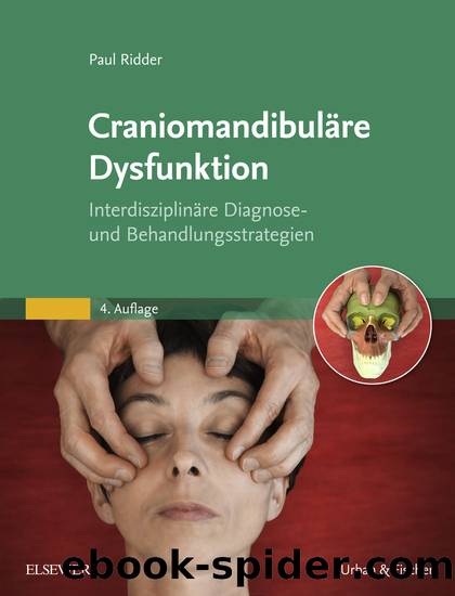 CraniomandibulÃ¤re Dysfunktion (German Edition) by Ridder Paul