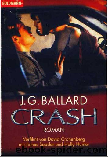 Crash by J. G. Ballard