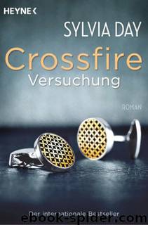 Crossfire Bd. 1 - Versuchung by Sylvia Day