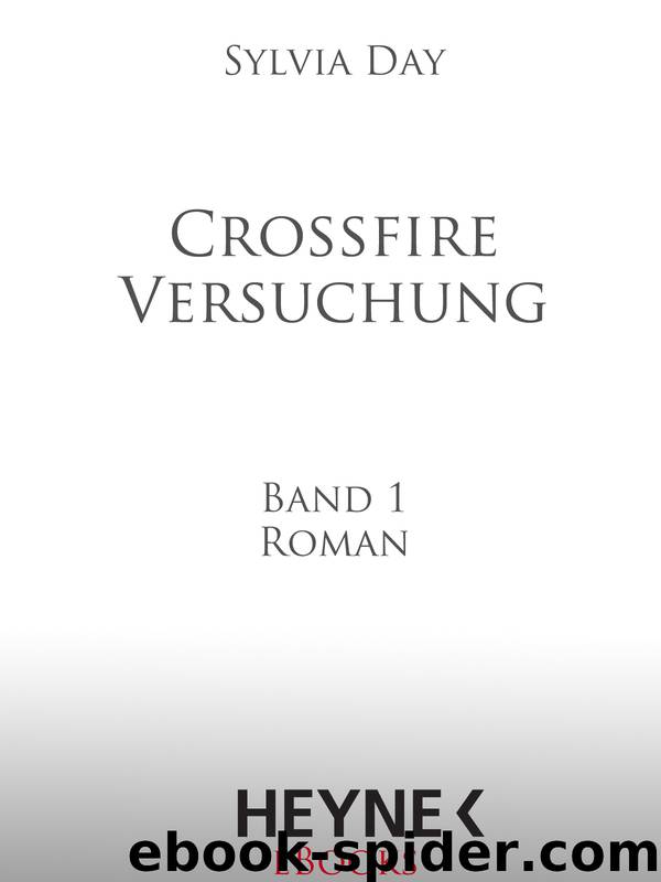 Crossfire. Versuchung by Day S