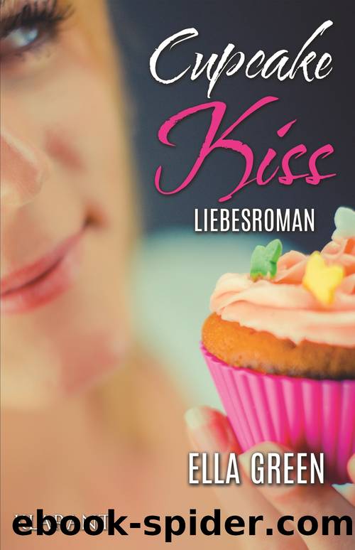 Cupcake Kiss by Ella Green
