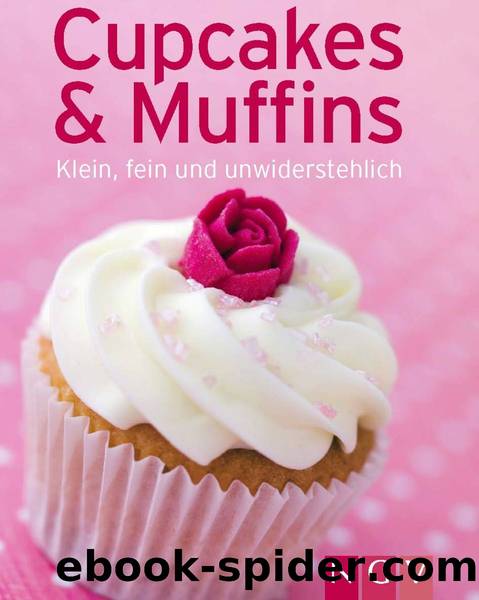 Cupcakes & Muffins by Naumann & Goebel