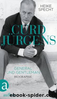 Curd Jürgens by Specht Heike