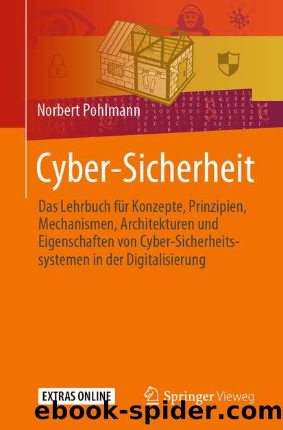 Cyber-Sicherheit by Norbert Pohlmann