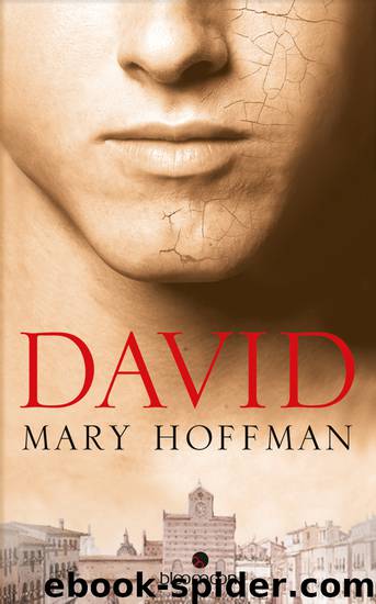 DAVID by Mary Hoffman