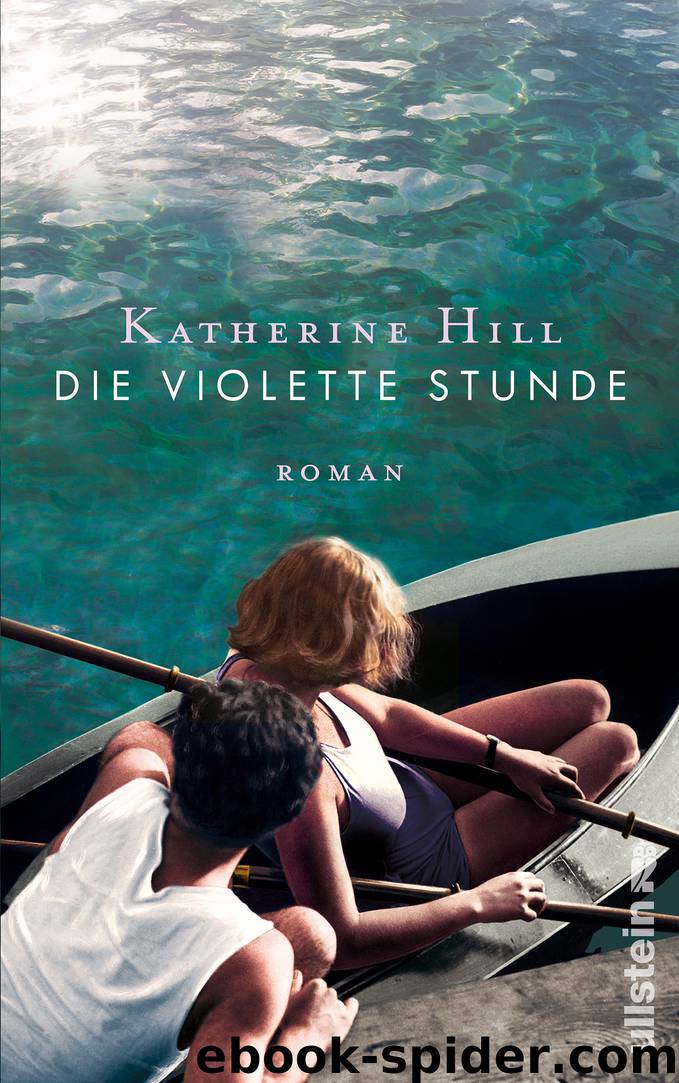 DIE VIOLETTE STUNDE by Katherine Hill