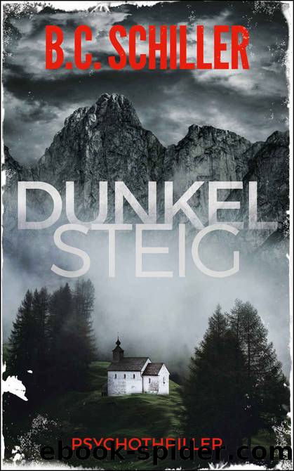 DUNKELSTEIG - Psychothriller (Dunkelsteig-Reihe 1) (German Edition) by Schiller B.C