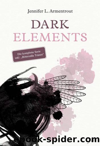 Dark Elements by Jennifer L. Armentrout
