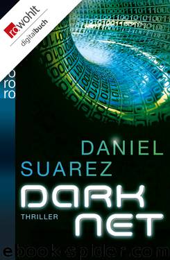 Darknet by Daniel Suarez