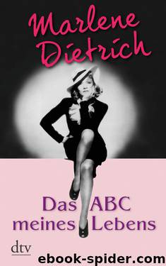Das ABC meines Lebens by dtv