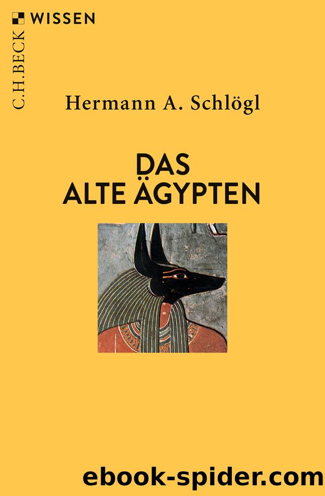 Das Alte gypten by Hermann A. Schlgl;