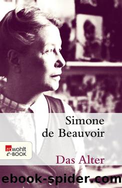 Das Alter by Beauvoir Simone de