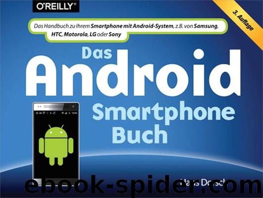 Das Android-Smartphone-Buch by Hans Dorsch