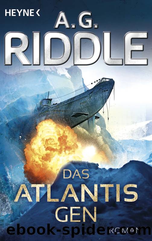 Das Atlantis-Gen by A. G. Riddle