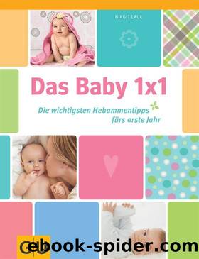 Das Baby 1x1 (B00A749KFA) by Birgit Laue