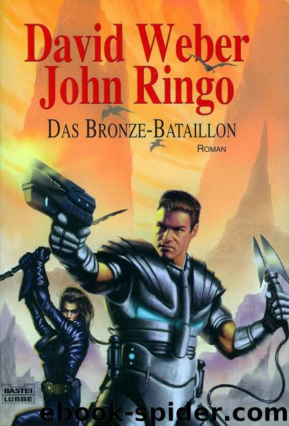 Das Bronze-Bataillon by David Weber & John Ringo
