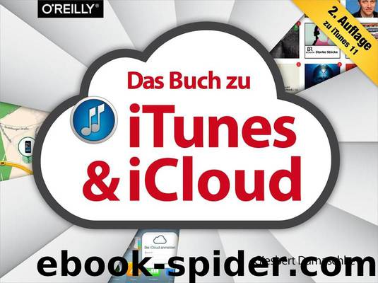 Das Buch zu iTunes & iCloud by Giesbert Damaschke