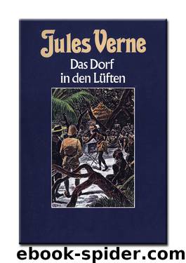 Das Dorf in Den Lüften by Verne Jules