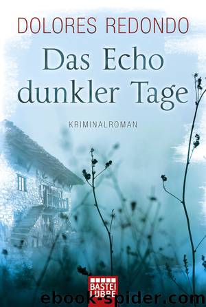 Das Echo dunkler Tage by Redondo Dolores