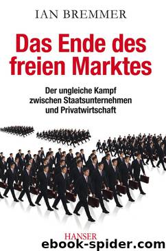 Das Ende des freien Marktes by Carl Hanser Verlag