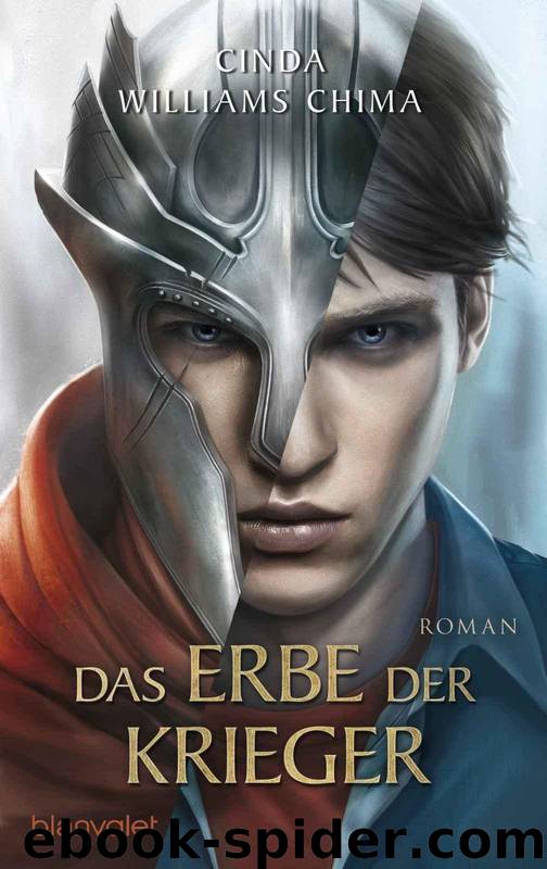Das Erbe der Krieger: Roman (German Edition) by Cinda Williams Chima
