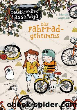 Das Fahrradgeheimnis by Martin Widmark