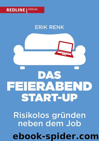 Das Feierabend-Startup by Erik Renk