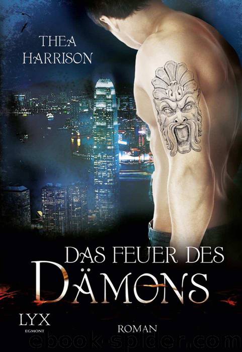 Das Feuer des Daemons by Thea Harrison