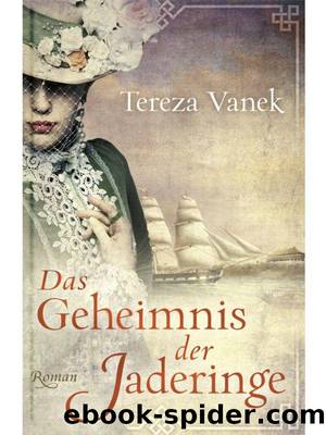 Das Geheimnis der Jaderinge: Roman (German Edition) by Vanek Tereza