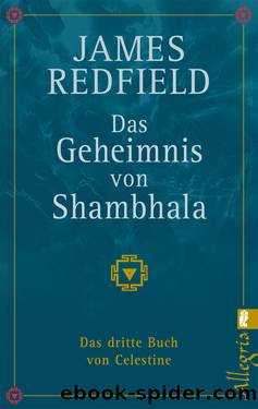 Das Geheimnis von Shambhala by James Redfield