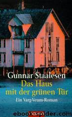 Das Haus mit der grünen Tür by Gunnar Staalesen