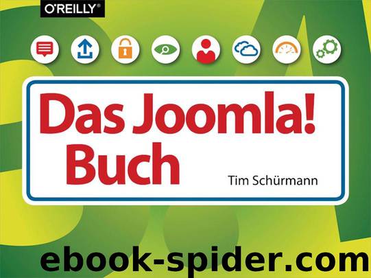Das Joomla! Buch by Tim Schürmann