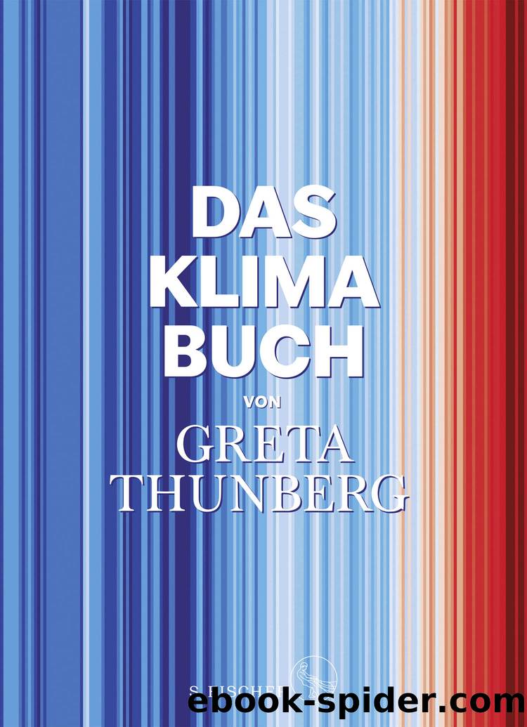 Das Klima-Buch by Thunberg Greta